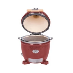 Monolith Junior Pro 2.0, Rot -Grill Konigreich Geschaft monolith junior pro 2 0 rot ohne gestell 5db3626d472568c1f5d1b2d838aed698