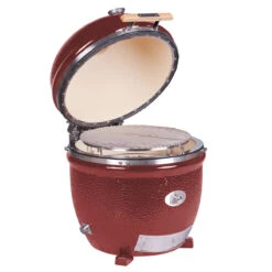 Monolith LeChef Pro 2.0, Rot -Grill Konigreich Geschaft monolith lechef pro 2 0 rot ohne gestell 473416ae55b2869b0c4e82995a19c53c