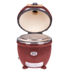 Monolith LeChef Pro 2.0, Rot -Grill Konigreich Geschaft monolith lechef pro 2 0 rot ohne gestell 7608e061998279b0efc37d83cbfb7a68