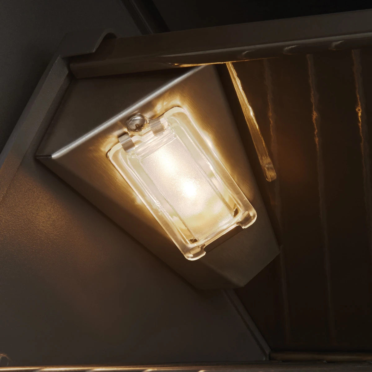 Napoleon Prestige Pro 500, Edelstahl, Erdgas, Inkl. Drehspieß 9 Napoleon Prestige Pro 500, Edelstahl, Erdgas, Inkl. Drehspieß – Bild 7