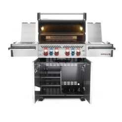 Napoleon Prestige Pro 500, Edelstahl Inkl. Drehspieß -Grill Konigreich Geschaft n pakpro500rsibpss 3 de inkl drehspie 5378d0b75dc7f8351c036ccec0d84032