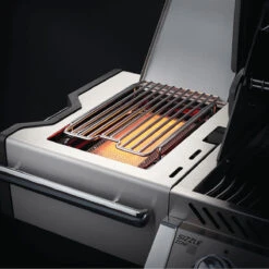 Napoleon Prestige Pro 500, Edelstahl Inkl. Drehspieß -Grill Konigreich Geschaft n pakpro500rsibpss 3 de inkl drehspie c6cd300fa58aff0455402c2e216153c0