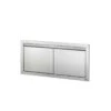Napoleon 2-er Einbau-Türe, Quer (91 X 41 Cm) -Grill Konigreich Geschaft napoleon 2er einbau tuere quer 91 x 41 cm 66f4c1e6d946892be955c07c398e2809