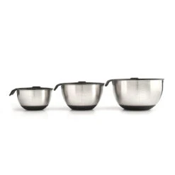 Napoleon 3er-Schüssel-Set, Edelstahl, In 3 Verschied. Größen -Grill Konigreich Geschaft napoleon 3er schuessel set edelstahl in 3 verschied groe en 2aff071d136d75e7429f6f20c648289f