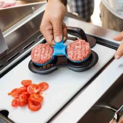 Napoleon Burgerpresse Set -Grill Konigreich Geschaft napoleon 3in1 burgerpresse set ad81cc30b439b30e4c77b734b8eb87d0