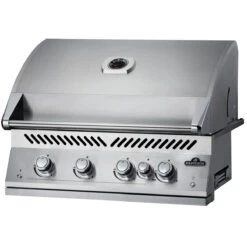 Napoleon Einbaugrill 700-Series 32 Zoll, Edelstahl, Inkl. Drehspieß -Grill Konigreich Geschaft napoleon big32rbpss de 3931f779fa75a2131aebd19eec5dd6fa