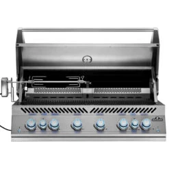 Napoleon Einbaugrill 700-Series 44 Zoll, Edelstahl, Inkl. Drehspieß -Grill Konigreich Geschaft napoleon big44rbpss de a8316287c3c3acbb32223ea6ed362bb6