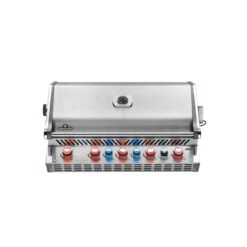 Napoleon Prestige Pro 665 Einbau Inkl. Drehspieß, Erdgas, Edelstahl -Grill Konigreich Geschaft napoleon bipro665rbnss edelstahl erdgas 37b2971fd861618047f7febb913501bf