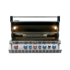 Napoleon Prestige PRO 665 Einbau Inkl. Drehspieß, Edelstahl -Grill Konigreich Geschaft napoleon bipro665rbpss edelstahl 10183d6a6e24cb3ba1b3dd3743156df1