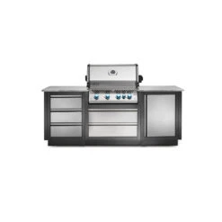 Napoleon Oasis Einbaugrill-Unterschrank Für BIPRO500 / BILEX485 -Grill Konigreich Geschaft napoleon einbau grill unterschraenk bipro500 658310c511b45652416c2b35fea42da6