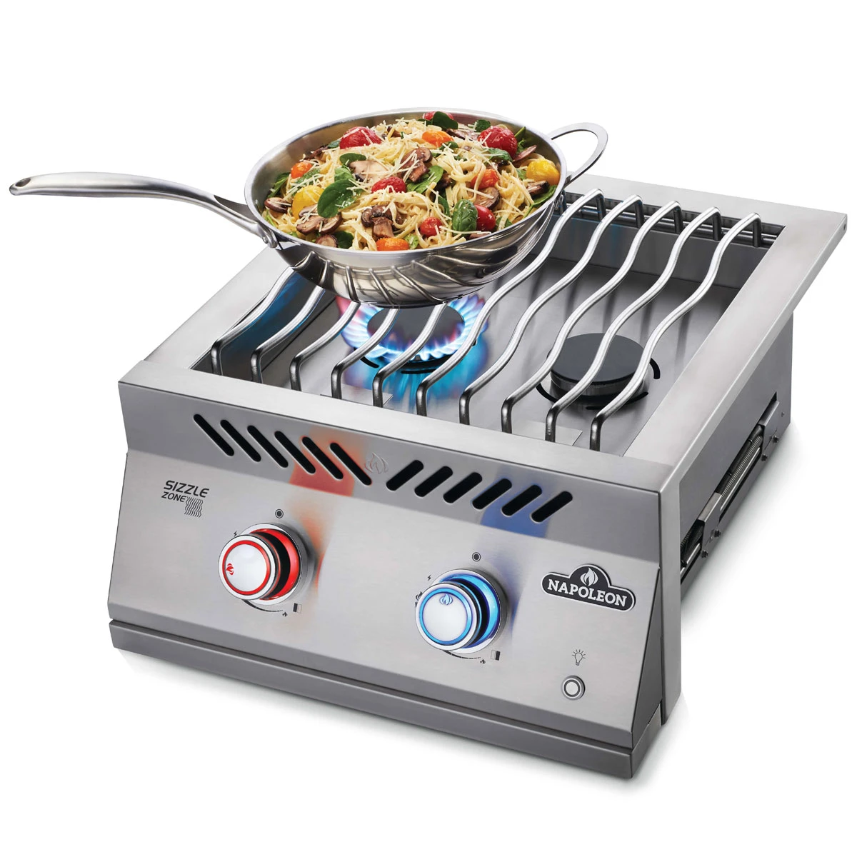 Napoleon Einbau Seitenbrenner 700er-Serie, Groß 4 Napoleon Einbau Seitenbrenner 700er-Serie, Groß – Bild 2