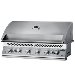 Napoleon Einbaugrill 700-Series 44 Zoll, Edelstahl, Inkl. Drehspieß -Grill Konigreich Geschaft napoleon einbaugrill 700 series 44 zoll edelstahl inkl drehspie bbae061ac5db7b2f357cef5868fc351a