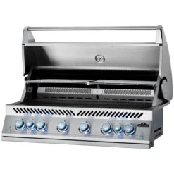 Napoleon Einbaugrill 700-Series 44 Zoll, Edelstahl, Inkl. Drehspieß -Grill Konigreich Geschaft napoleon einbaugrill 700 series 44 zoll edelstahl inkl drehspie d6c88a8703b93f2e85a68f7469cf622a