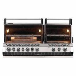 Napoleon Einbaugrill Prestige Pro 825, Edelstahl Inkl. Drehspieß -Grill Konigreich Geschaft napoleon einbaugrill prestige pro 825 edelstahl 2022 inkl drehspie 66de826e261178844152372503609472