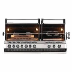 Napoleon Einbaugrill Prestige Pro 825, Edelstahl Inkl. Drehspieß -Grill Konigreich Geschaft napoleon einbaugrill prestige pro 825 edelstahl 2022 inkl drehspie 8f7f7aded19da5a84baedb6fd1d81130