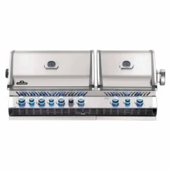 Napoleon Einbaugrill Prestige Pro 825, Edelstahl Inkl. Drehspieß -Grill Konigreich Geschaft napoleon einbaugrill prestige pro 825 edelstahl 2022 inkl drehspie f48f659fe6fe0d52211530cdfdf2df36