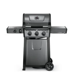 Napoleon Freestyle 365, 3 Hauptbrenner, Mit Seitenbrenner, Graphit -Grill Konigreich Geschaft napoleon freestyle 365 3 hauptbrenner mit seitenbrenner graphit 1116b3c9027563a86d6ae03441bfa4d8