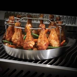 Napoleon Hähnchenkeulen-Halter Inkl. Schale, Ø 29 Cm -Grill Konigreich Geschaft napoleon haehnchenkeulen halter inkl schale 1eff2cc04f66edc0a2113424b42a2441