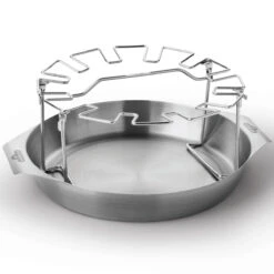 Napoleon Hähnchenkeulen-Halter Inkl. Schale, Ø 29 Cm -Grill Konigreich Geschaft napoleon haehnchenkeulen halter inkl schale 251ed5fbba9493d86c9bc3fa31e97b8b