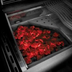 Napoleon Gusseisen Holzkohleneinsatz + Räuchervorrichtung -Grill Konigreich Geschaft napoleon holzkohleneinsatz b777a8c2aa9b55341dfb27be2eb417ca