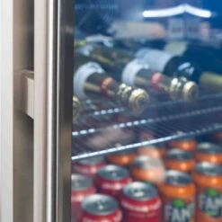 Napoleon Kühlschrank, Rechtsdrehende Tür -Grill Konigreich Geschaft napoleon kuehlschrank rechtsdrehende tuer detailansicht 1f4fc567bfabe918440535975de758a6