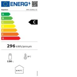 Napoleon Kühlschrank, Rechtsdrehende Tür -Grill Konigreich Geschaft napoleon kuehlschrank rechtsdrehende tuer ecolabel 953da89b0b9277513c3f939564eab8b7