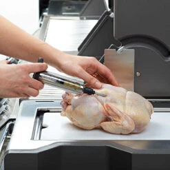Napoleon Edelstahl-Marinaden Injektor Spritze Inkl. 2 Nadeln -Grill Konigreich Geschaft napoleon marinadenspritze fuer haehnchen 4e66eca69721e8d0122677f2dc705f45