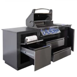 Napoleon Oasis Compact 105 Outdoor Küche Mit Einbaugrill P500 Und Sizzle Zone -Grill Konigreich Geschaft napoleon oasis compact 105 outdoor kueche mit einbaugrill p500 und sizzle zone b1eab8fb907198f0366975b3e47aea4d