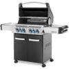 Napoleon Prestige 500, Charcoal Grau -Grill Konigreich Geschaft napoleon p500rsibpch 3 grau 37c5660386326700e3b2788acb520b37