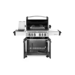 Napoleon Prestige 500, Charcoal Grau -Grill Konigreich Geschaft napoleon p500rsibpch 3 grau ab9ab7df57f1e485a3a4288264e00958