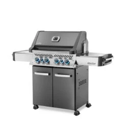 Napoleon Prestige 500, Charcoal Grau -Grill Konigreich Geschaft napoleon p500rsibpch 3 grau c7657d522c2c4083646196e770c43dea