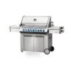 Napoleon Prestige Pro 665, Edelstahl Inkl. Drehspieß -Grill Konigreich Geschaft napoleon pakpro665rsibpss 3 inkl drehspie 440a7947c8e6ffb2a3d6cae0404ff8b9