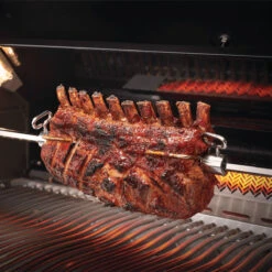 Napoleon Prestige Pro 665, Edelstahl Inkl. Drehspieß -Grill Konigreich Geschaft napoleon pakpro665rsibpss 3 inkl drehspie c39d250453d0304389994a675bcf1f00