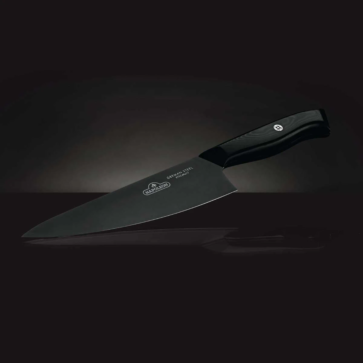 Napoleon Phantom Chef Messer 4 Napoleon Phantom Chef Messer – Bild 2