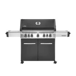 Napoleon Prestige 665, Charcoal Grau - Mit Safety Glow -Grill Konigreich Geschaft napoleon prestige 665 charcoal grau 6ff5f1ed5789f0847fd885f28bd34915