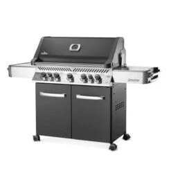 Napoleon Prestige 665, Charcoal Grau - Mit Safety Glow -Grill Konigreich Geschaft napoleon prestige 665 charcoal grau mit safety glow e225cb9e9291fcacb5c8f69c204b45a0