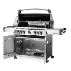 Napoleon Gasgrill Prestige 665, Edelstahl -Grill Konigreich Geschaft napoleon prestige p665rsibpss edelstahl 188da894937fb8c392e42f1211d6d9b2