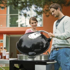 Napoleon Pro Charcoal Cart -Grill Konigreich Geschaft napoleon pro22k cart 2 0fc897faa25dc6064a804f4deb4a7a2b