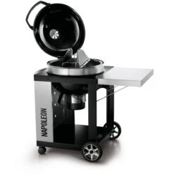 Napoleon Pro Charcoal Cart -Grill Konigreich Geschaft napoleon pro22k cart 2 21bed814d88b5f9a7873fa59b1f3266c