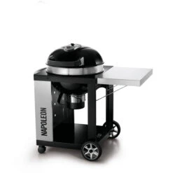 Napoleon Pro Charcoal Cart -Grill Konigreich Geschaft napoleon pro22k cart 2 23dd60957e094a82fceb4a40305b2284