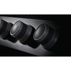 Napoleon Rogue 425 Mit Heck- & Seitenbrenner Inkl. Drehspieß, Schwarz