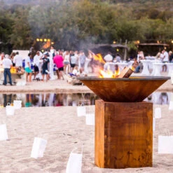 OFYR Feuerplatte Classic Corten 100 -Grill Konigreich Geschaft ofyr classic corten 100 113a400f89175b800850ca5724b718d7