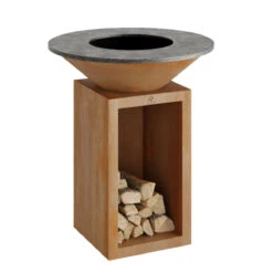 OFYR Feuerplatte Classic Storage Corten 85 15 OFYR Feuerplatte Classic Storage Corten 85 -Grill Konigreich Geschaft ofyr feuerplatte classic storage corten 85 bbd1a9a72028fc160446b131a59ab484