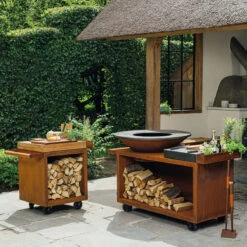 OFYR Feuerplatte Island Corten 100 PRO Keramik Dunkelgrau 10 OFYR Feuerplatte Island Corten 100 PRO Keramik Dunkelgrau -Grill Konigreich Geschaft ofyr feuerschale island corten 100 pro keramik dunkelgrau 3e52cb88967cb1e0c67245f8fd1e9678