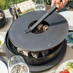 OFYR Tabl'O Tischgrill -Grill Konigreich Geschaft ofyr tabl o tischgrill 551e119da13f29c307dda12d5dd0413b