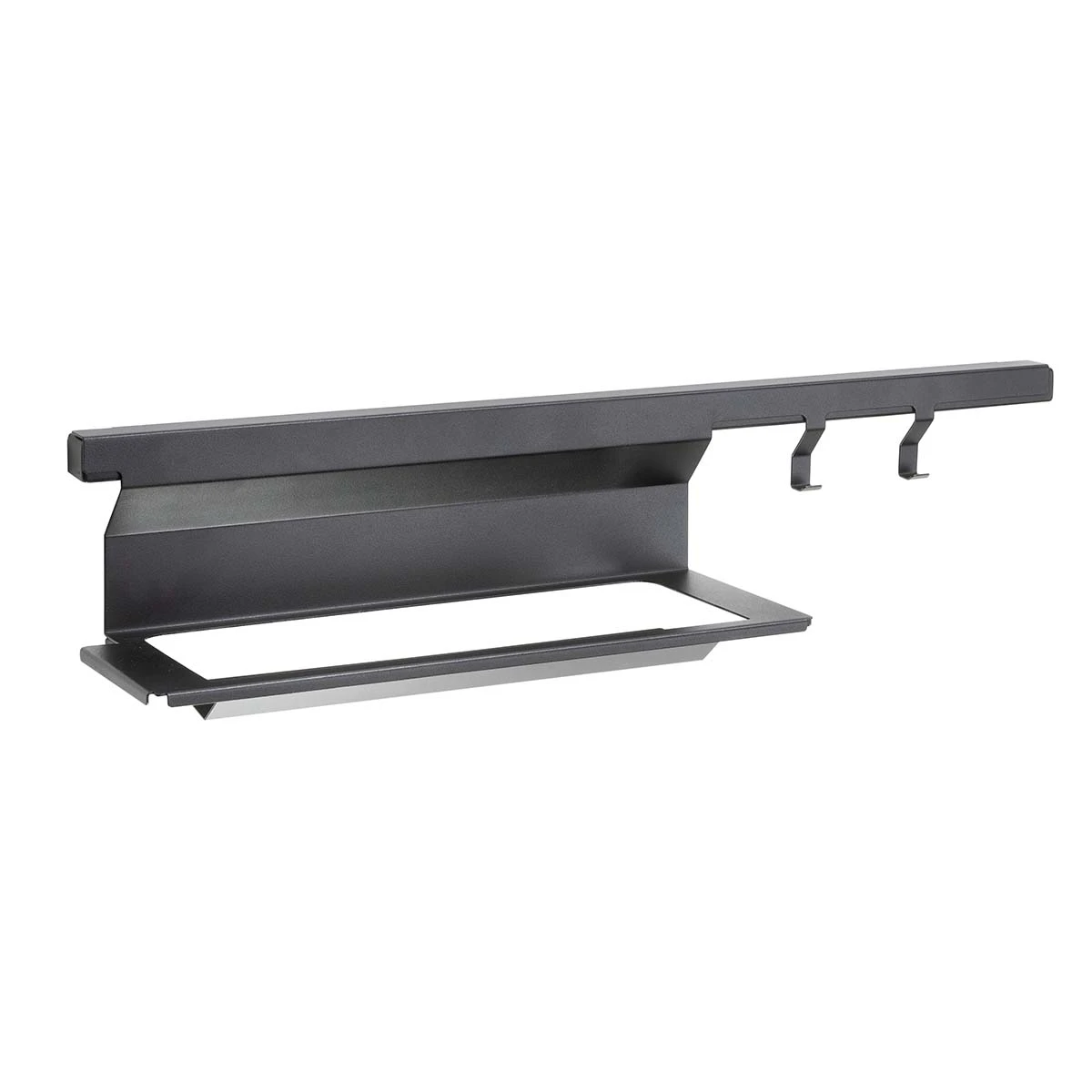 One Minute Kitchen Küchenrollenhalter, Schwarz 6 One Minute Kitchen Küchenrollenhalter, Schwarz – Bild 4