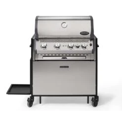 One Minute Kitchen Mobile Außenküche 2.0 Premium, Schwarz -Grill Konigreich Geschaft one minute kitchen mobile au enkueche 2 0 premium schwarz 8d931447db42af4bec1d9528d59b9aae