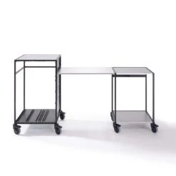 One Minute Kitchen Mobile Außenküche Basic, Schwarz -Grill Konigreich Geschaft one minute kitchen mobile au enkueche basic fb727df7a893f366e9b481f0947c0958