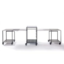 One Minute Kitchen Mobile Außenküche Premium, Schwarz -Grill Konigreich Geschaft one minute kitchen mobile au enkueche premium schwarz fe82cc8e9834d8305666541adb3e0ed2