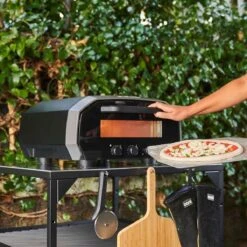 Ooni Volt 12 Elektrischer Pizzaofen -Grill Konigreich Geschaft ooni volt 12 pizzaofen vollelektrisch 0f8015066d3f801faea41c8100b2ee09